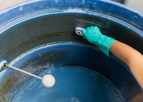 Limpeza e higienização de caixa d'água Profissional de serviços hidráulicos em Campinas