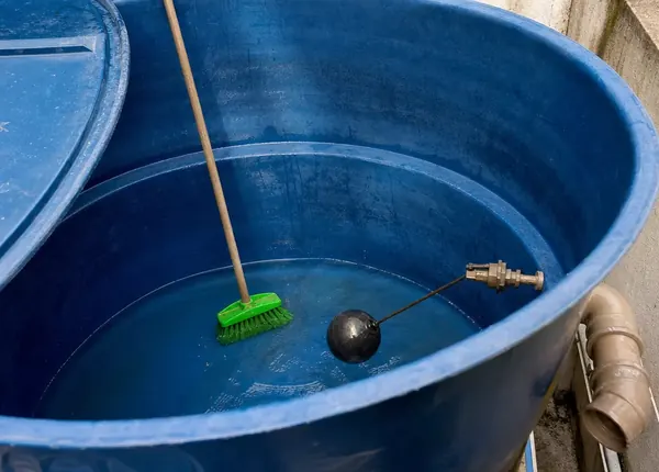 Avaliação de limpeza de caixa d'água em osasco