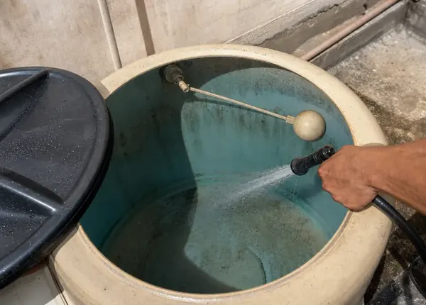 Limpeza e higienização de caixa d'água Profissional de serviços hidráulicos em Osasco